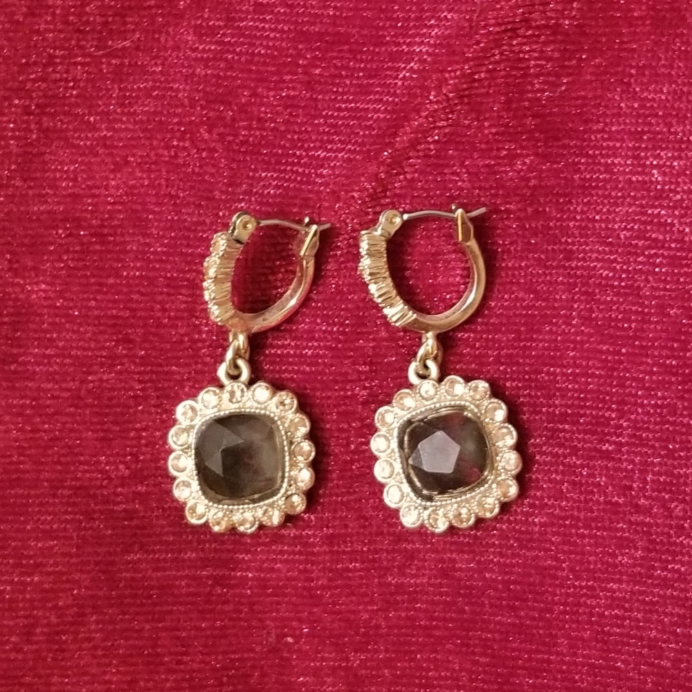 Fashion Drop Earrings
